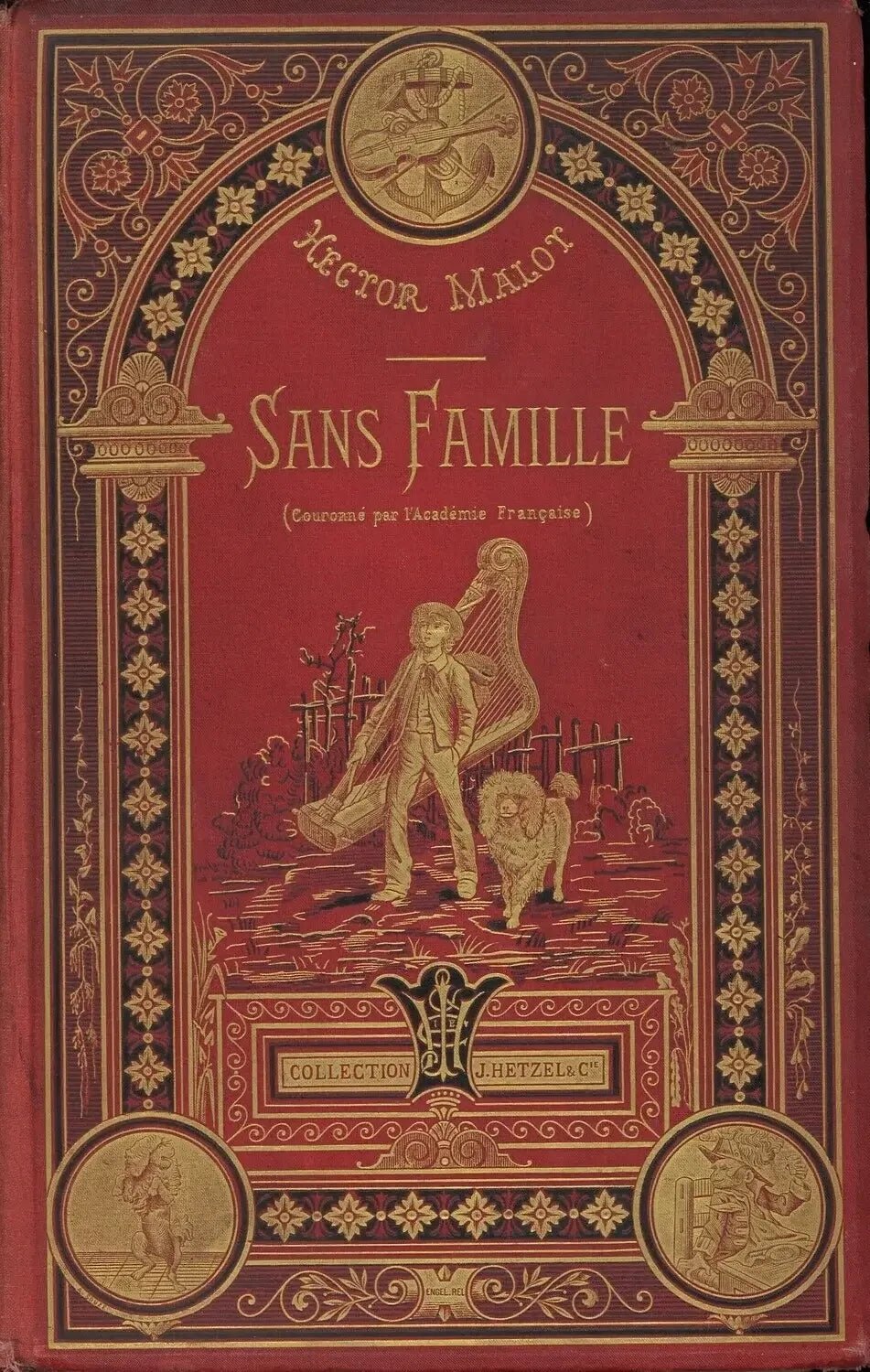 Sans Famille by Hector Malot - The Bookstore