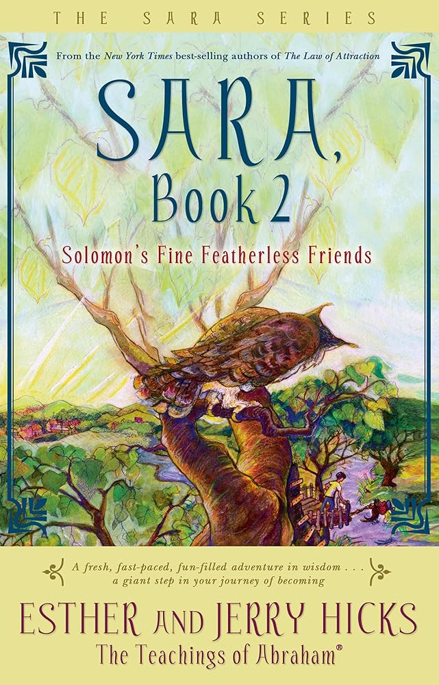 Sara, Book 2: Solomon's Fine Featherless Friends - The Bookstore