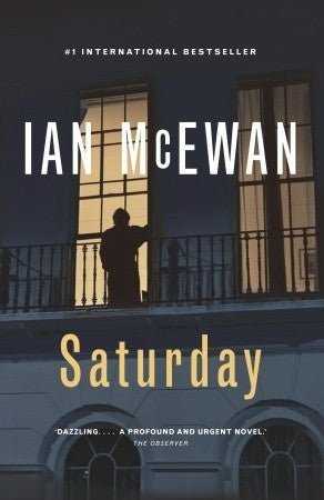 Saturday Ian McEwan