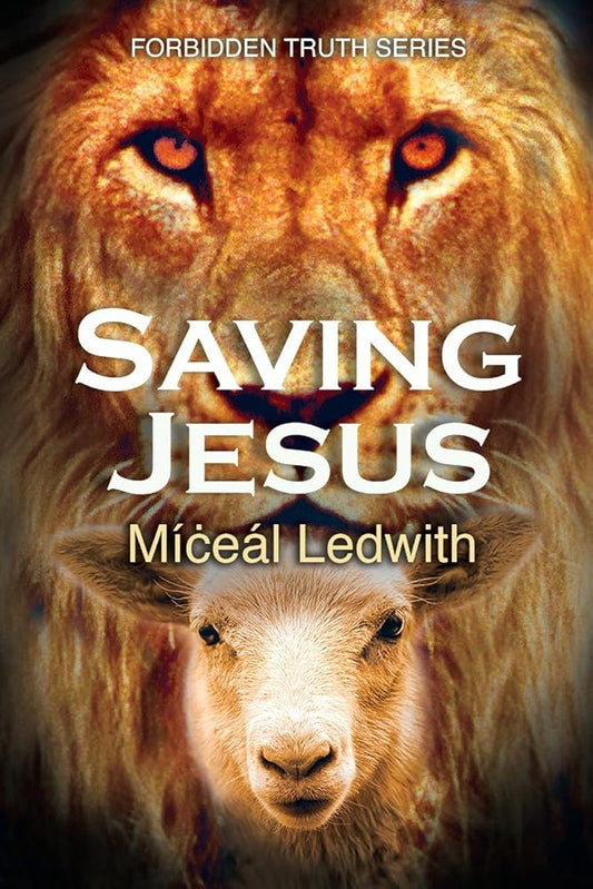 Saving Jesus (Forbidden Truth Series) - The Bookstore