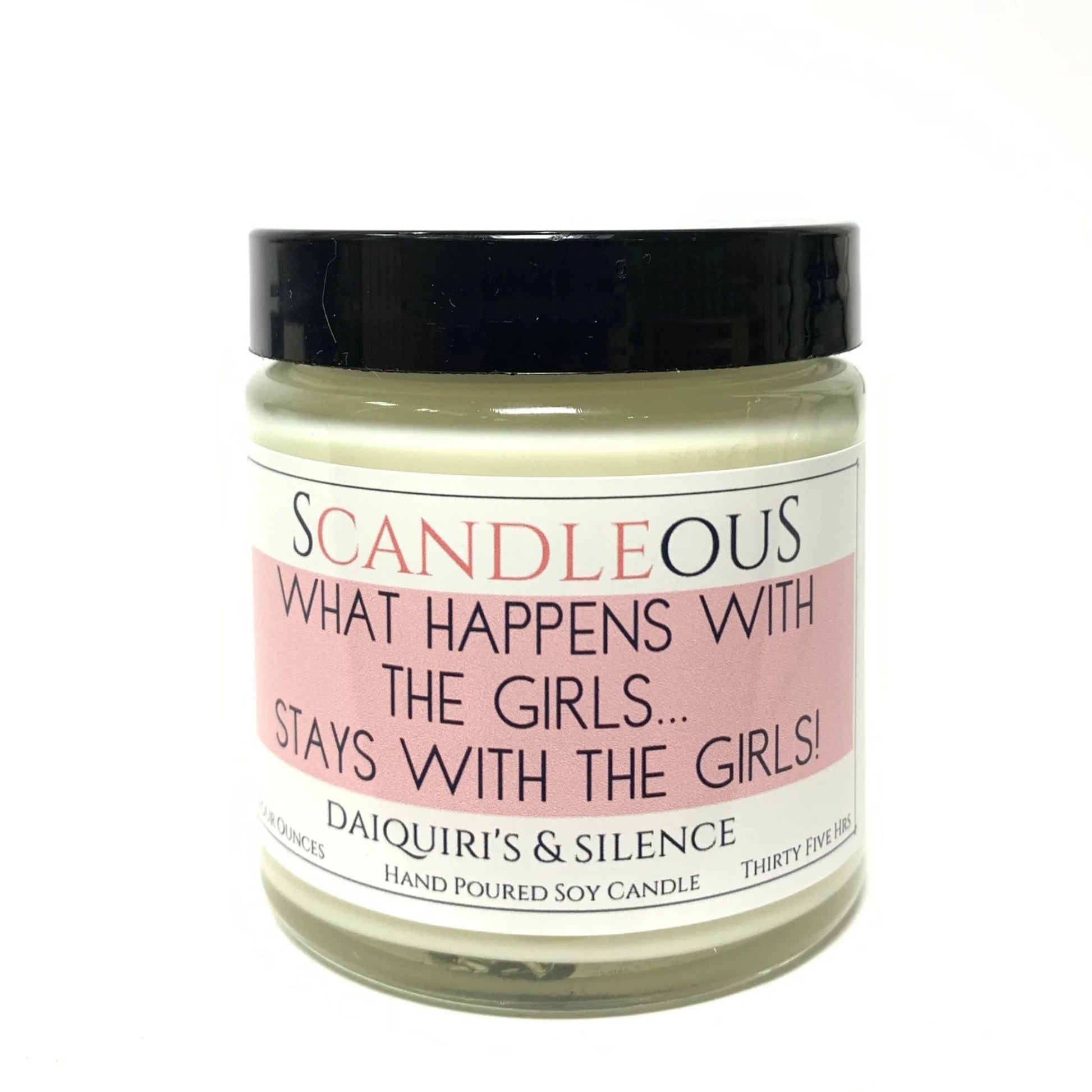 sCANDLEous All - Natural Scented Soy Candles - The Bookstore