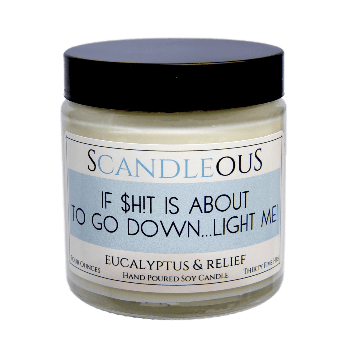 sCANDLEous All-Natural Scented Soy Candles My Store