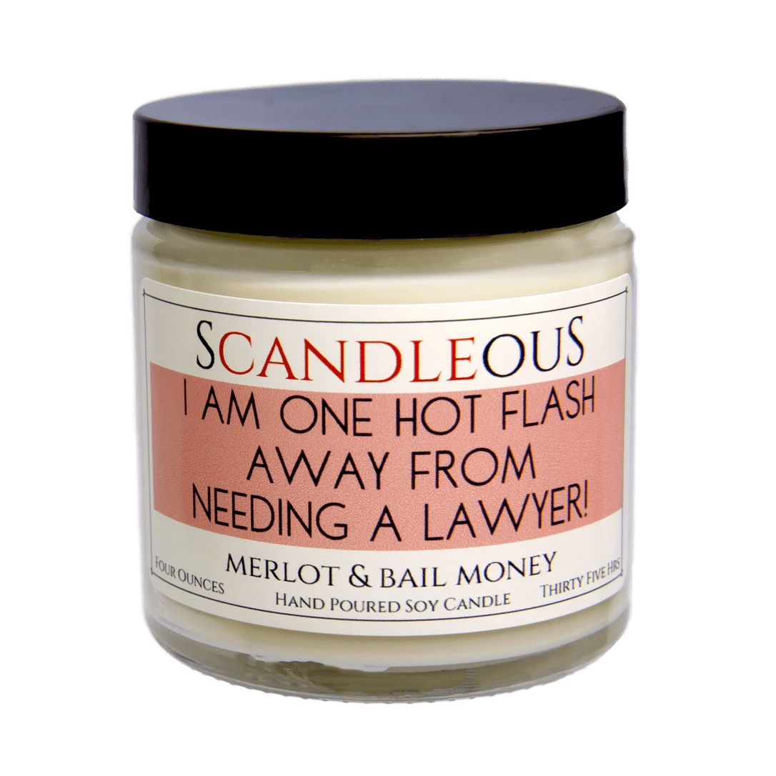 sCANDLEous All-Natural Scented Soy Candles My Store