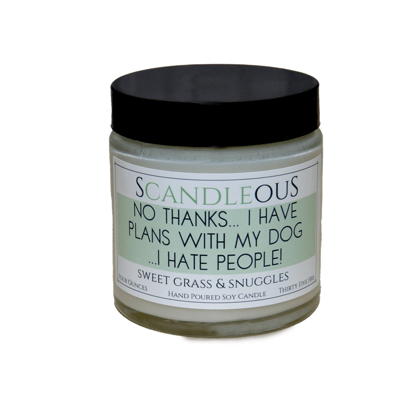 sCANDLEous All-Natural Scented Soy Candles My Store