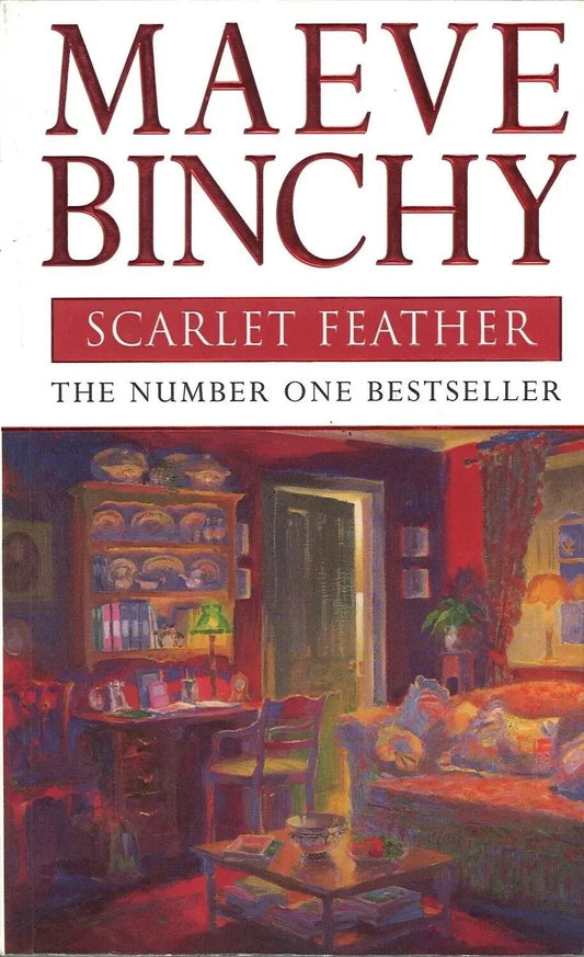 Scarlet Feather by Maeve Binchy - The Bookstore