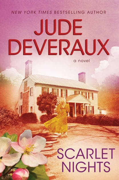 Scarlet Nights - The Bookstore