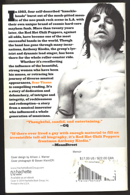 Scar Tissue