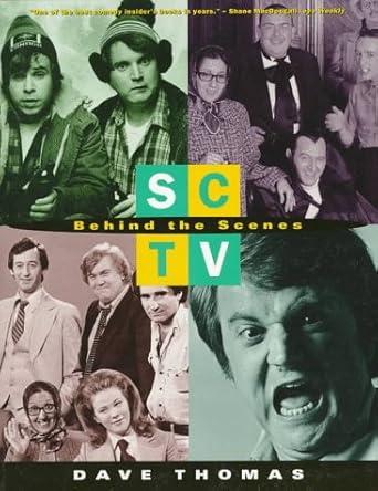 SCTV: Behind the Scenes - The Bookstore