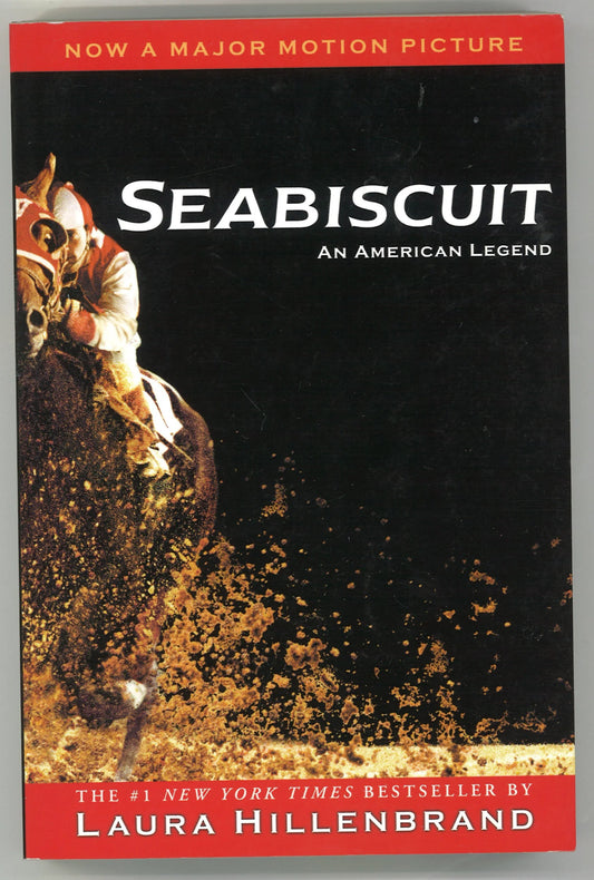 Seabiscuit: An American Legend - The Bookstore