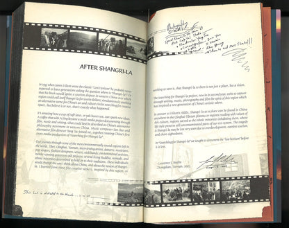 Searching for Shangri-la:  An Alternative Philosophy Travelogue Laurence J. Brahm