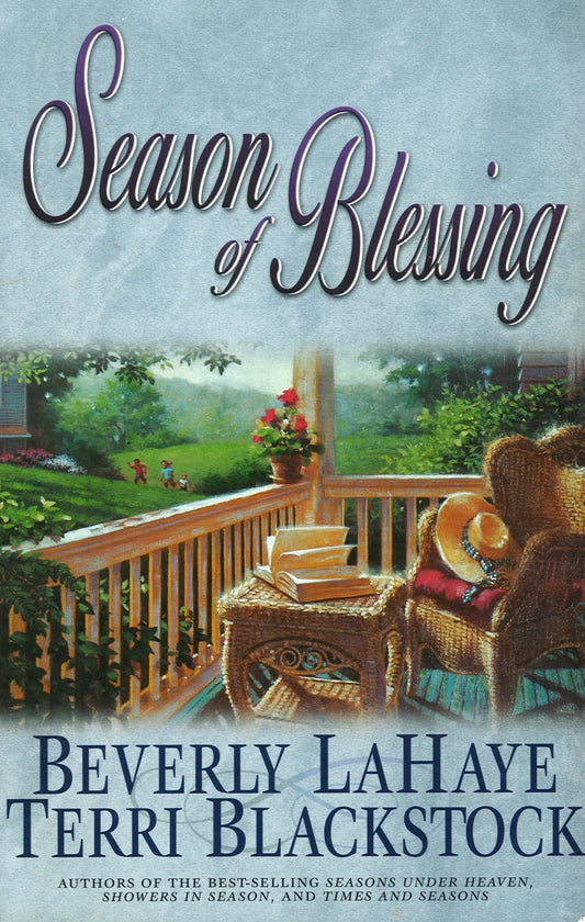 Season of Blessing (Seasons, Book 4), Beverly LaHaye, Terri Blackstock - The Bookstore