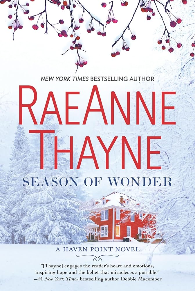 Season of Wonder (Haven Point, Book 9) - The Bookstore