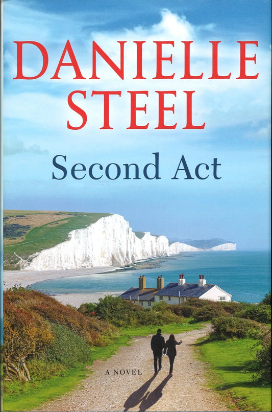 Second Act by Danielle Steel - The Bookstore