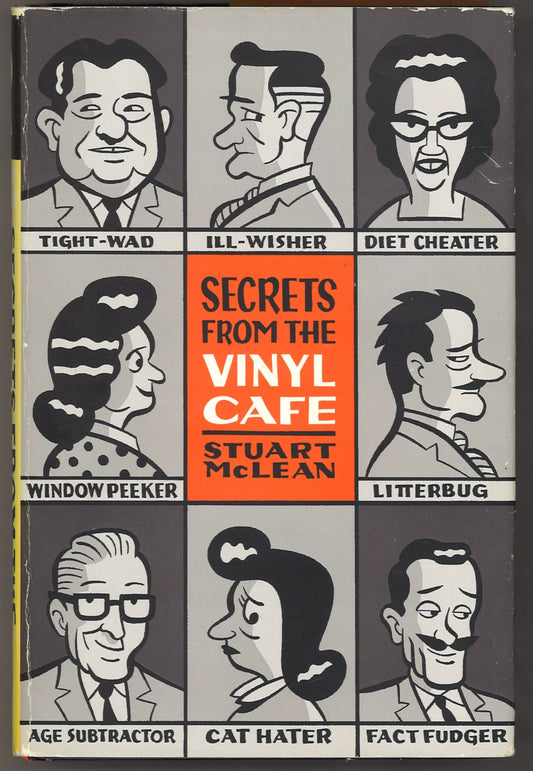 Secrets from the Vinyl Cafe - The Bookstore