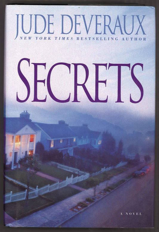 Secrets (Large Print) - The Bookstore