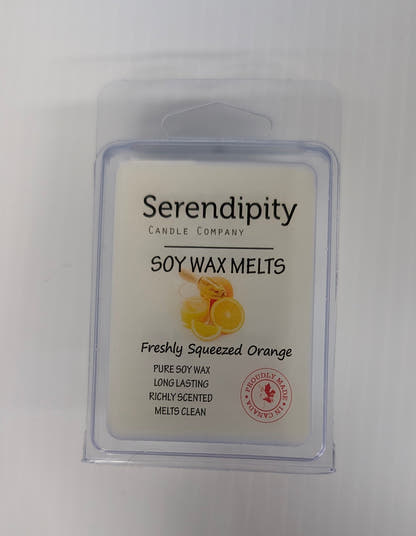 Serendipity Soy Wax Melts - The Bookstore