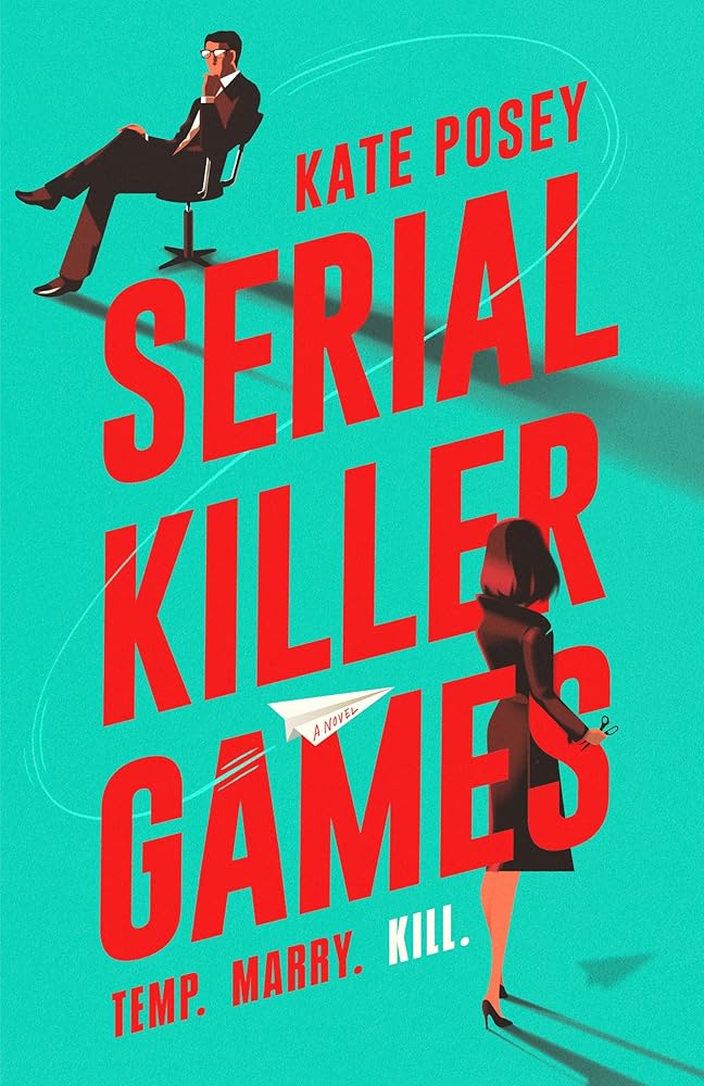 Serial Killer Games - The Bookstore
