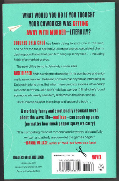 Serial Killer Games - The Bookstore