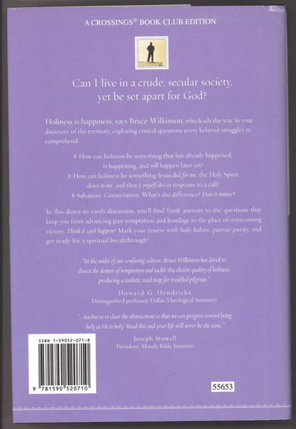 Set Apart: Discovering Personal Victory through Holiness - The Bookstore