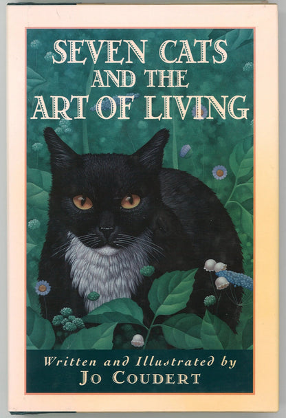 Seven Cats and the Art of Living - The Bookstore