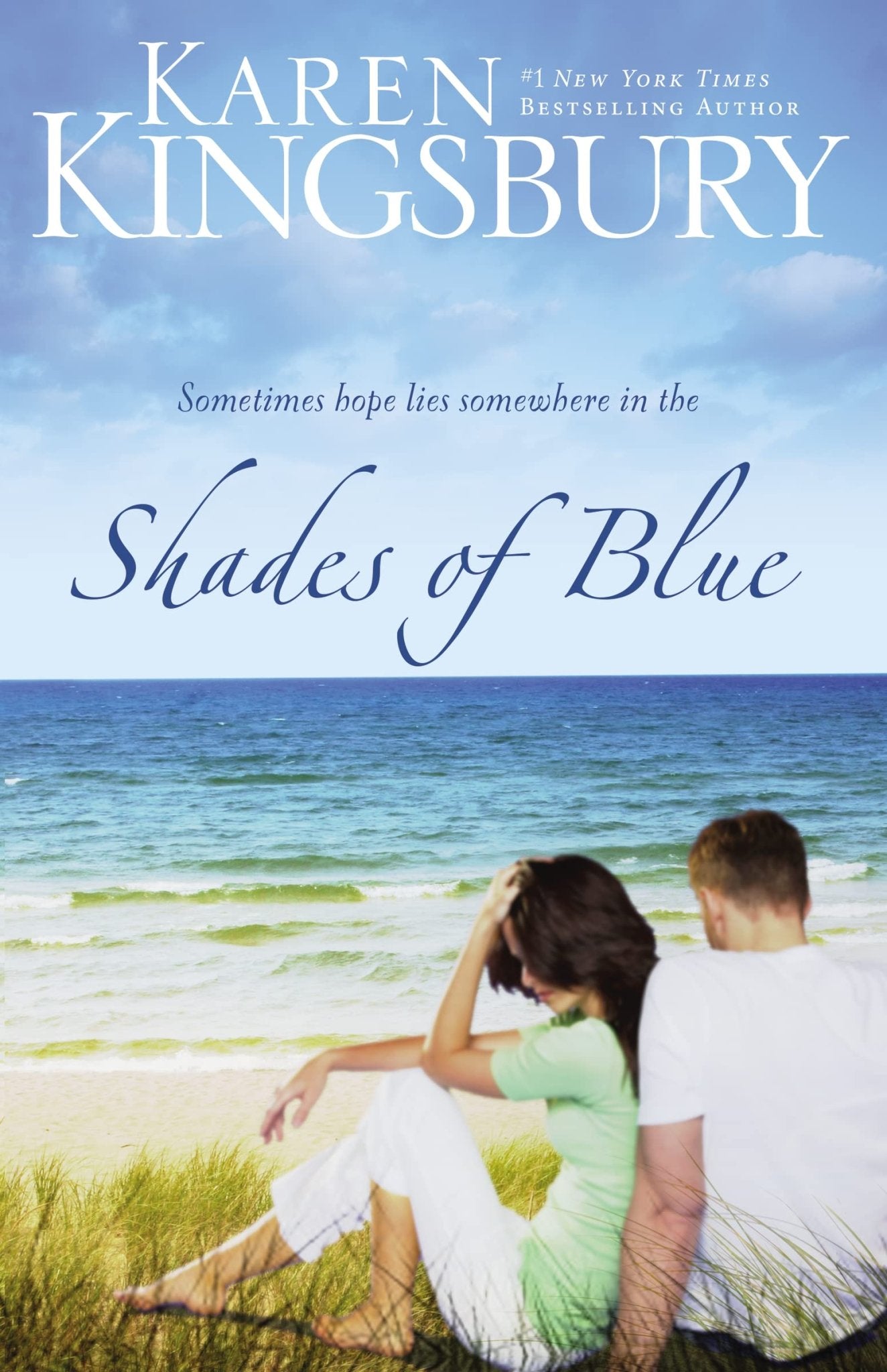 Shades of Blue - The Bookstore