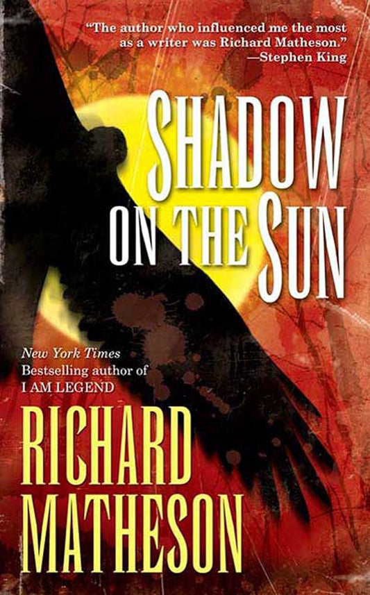 Shadow on the Sun - The Bookstore