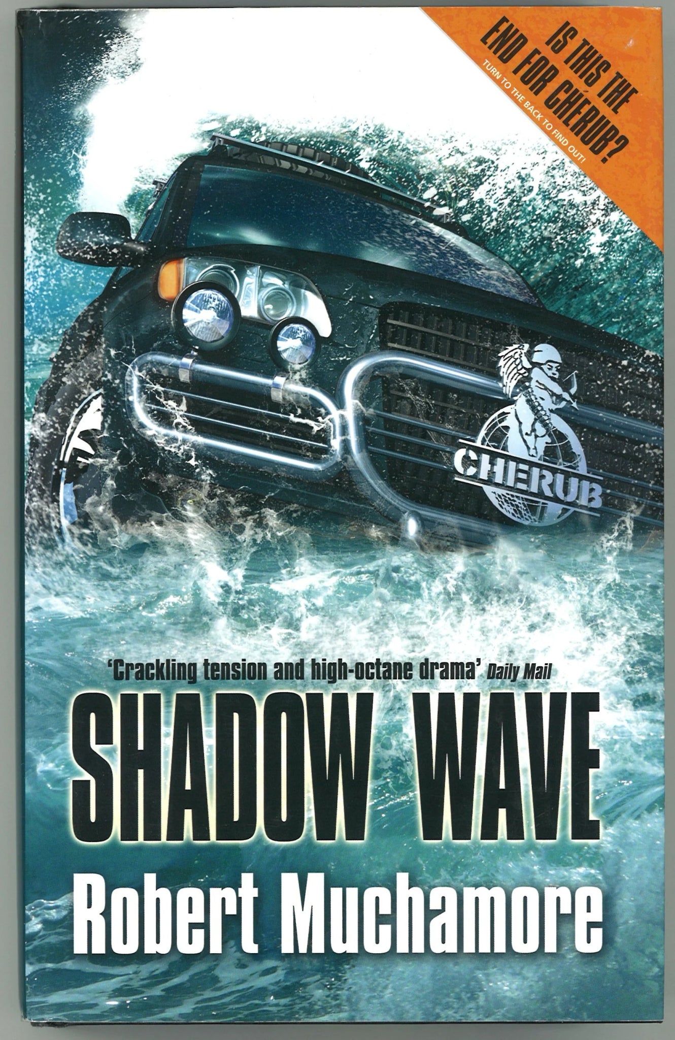 Shadow Wave (CHERUB series, 12) - The Bookstore