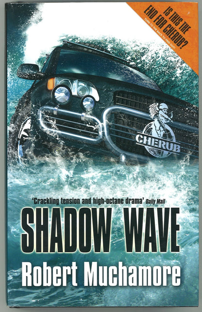 Shadow Wave (CHERUB series, 12) - The Bookstore