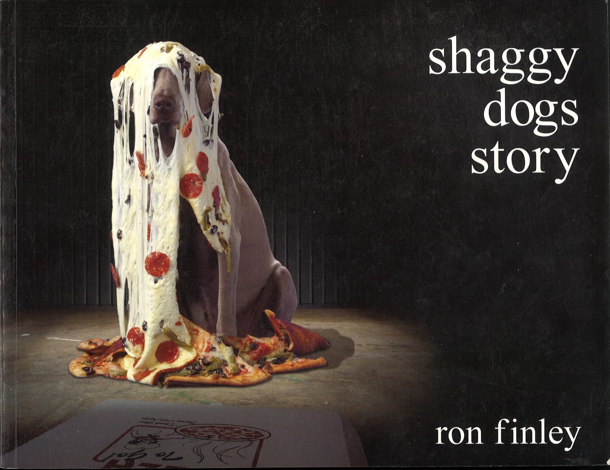 Shaggy Dogs Story by Ron Finley - The Bookstore