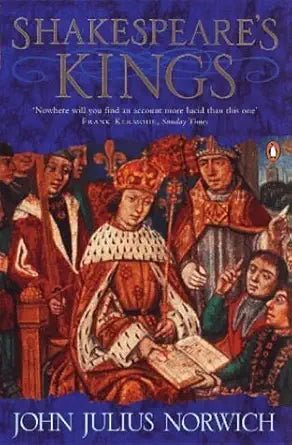 Shakespeare's Kings - The Bookstore