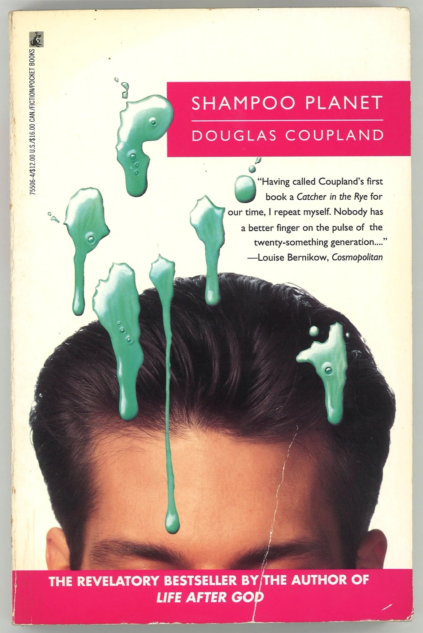 Shampoo Planet Douglas Coupland