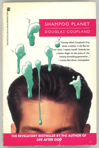Shampoo Planet Douglas Coupland