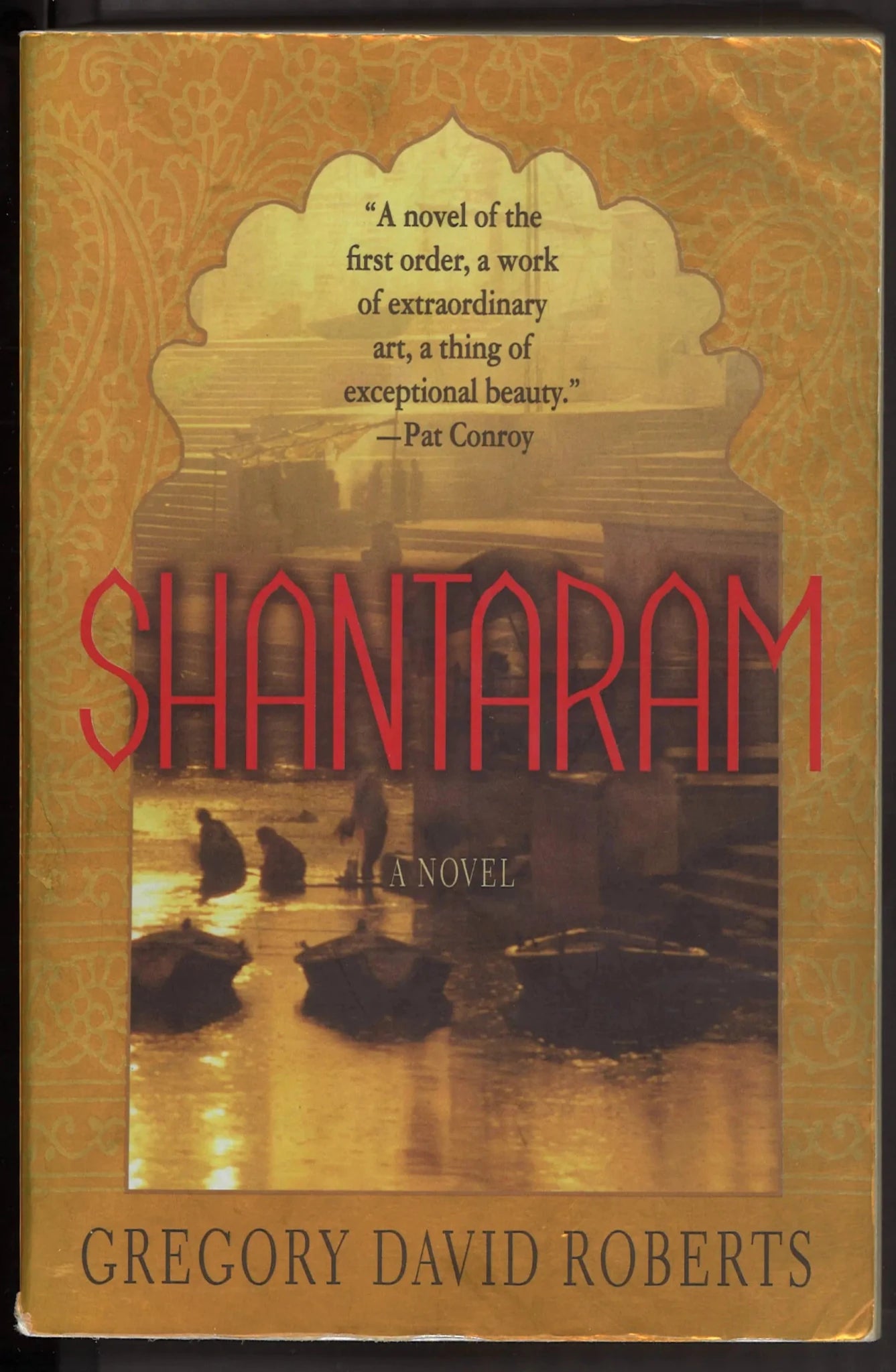Shantaram: A Novel - The Bookstore