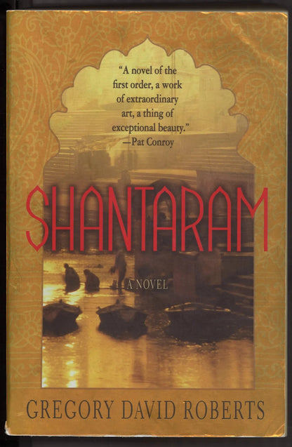 Shantaram: A Novel - The Bookstore