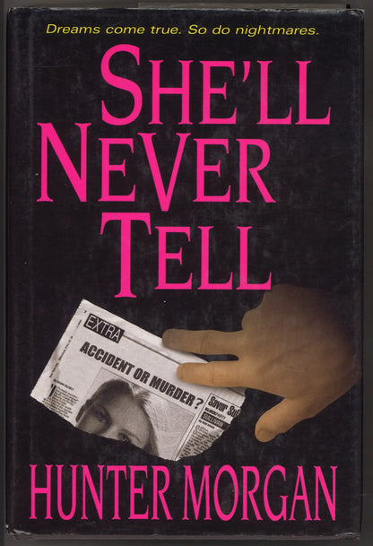 She'll Never Tell