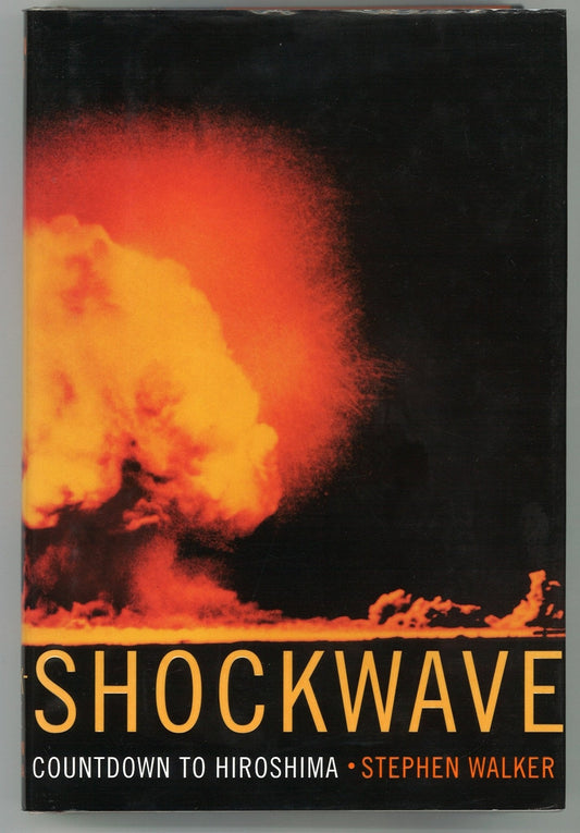 Shockwave: Countdown to Hiroshima - The Bookstore