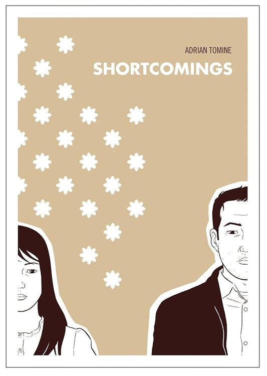 Shortcomings Adrian Tomine