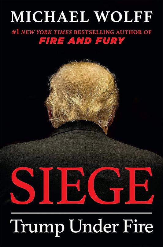 Siege: Trump Under Fire - The Bookstore