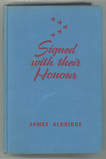 Signed With Their Honour - The Bookstore