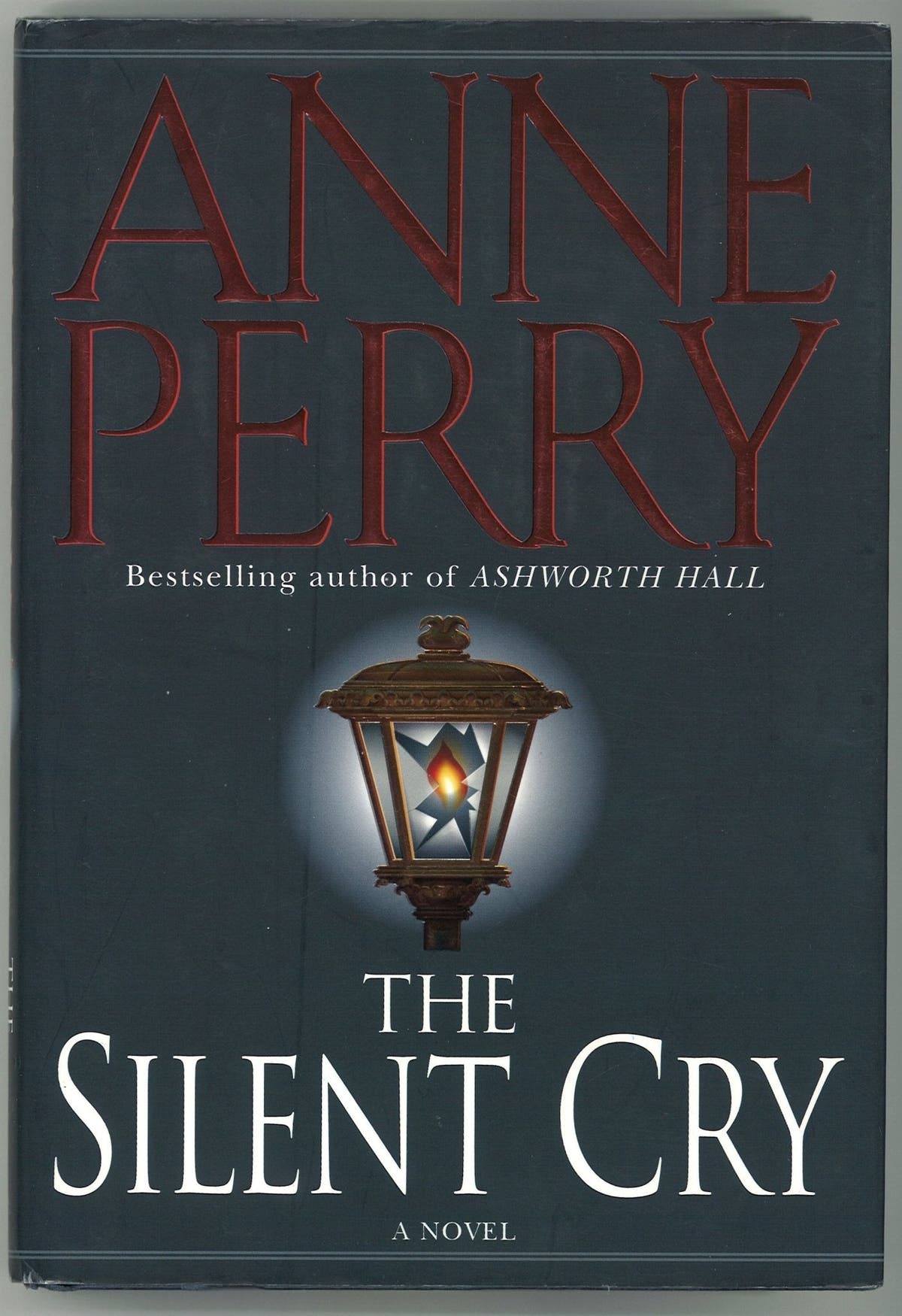 Silent Cry (William Monk Novels) Anne Perry