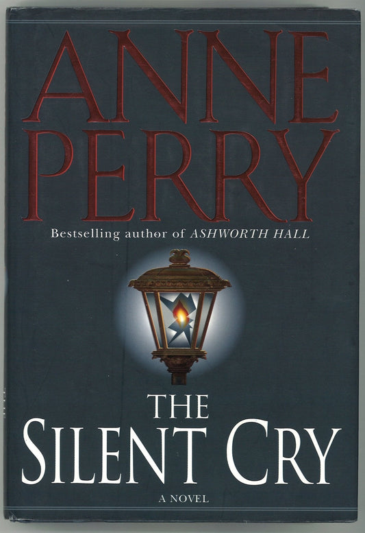 Silent Cry (William Monk Novels) - The Bookstore