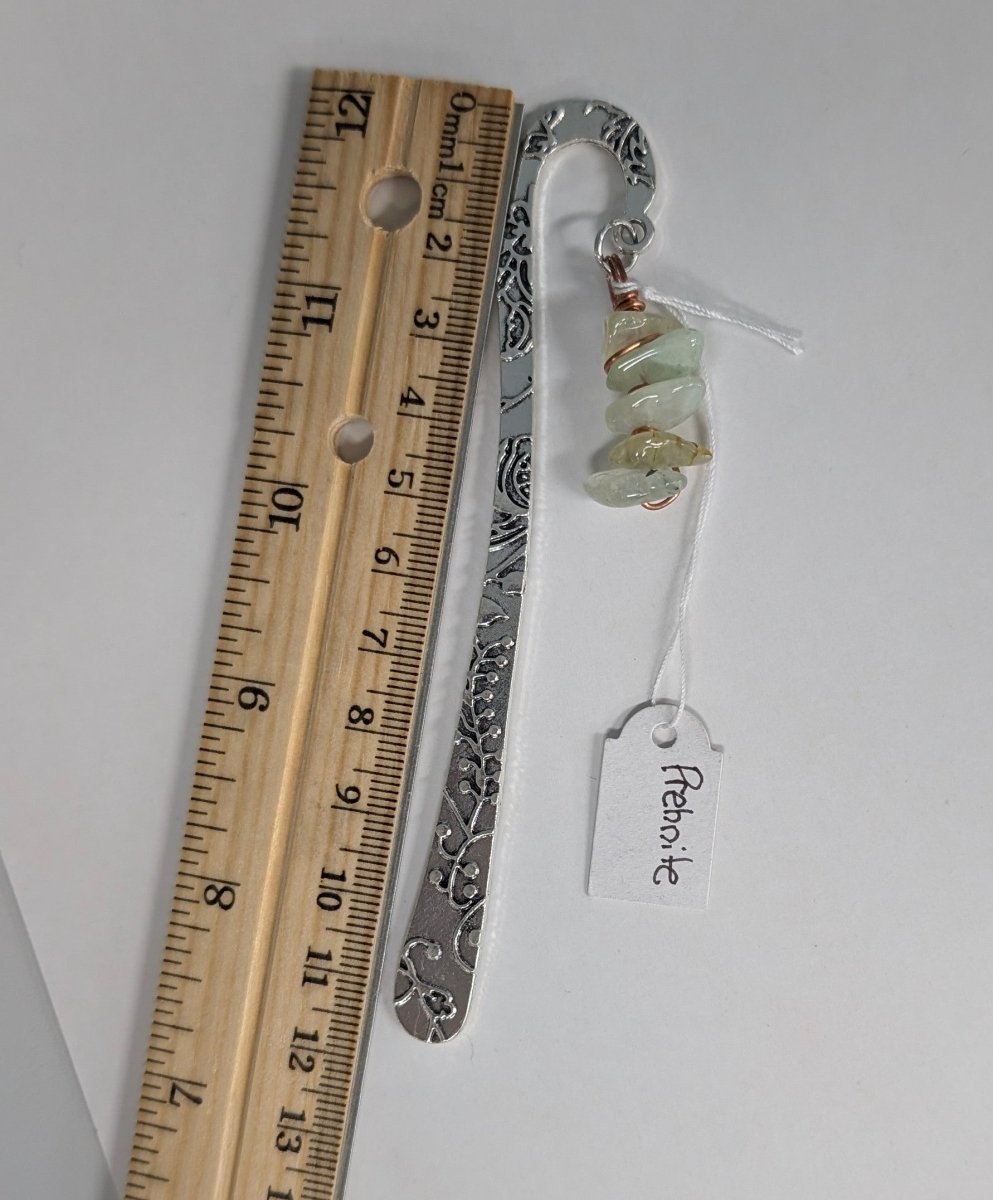 Silver Bookmarks - The Bookstore