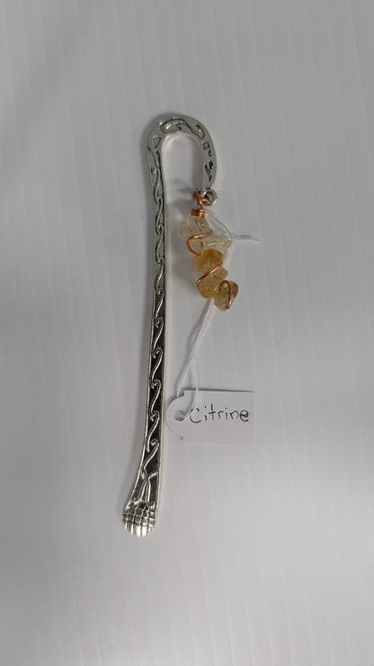 Silver Bookmarks - The Bookstore