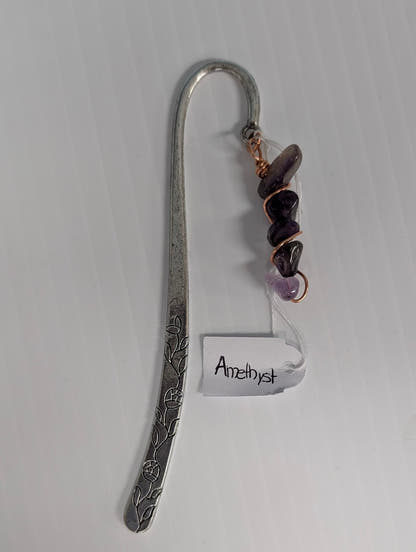 Silver Bookmarks - The Bookstore