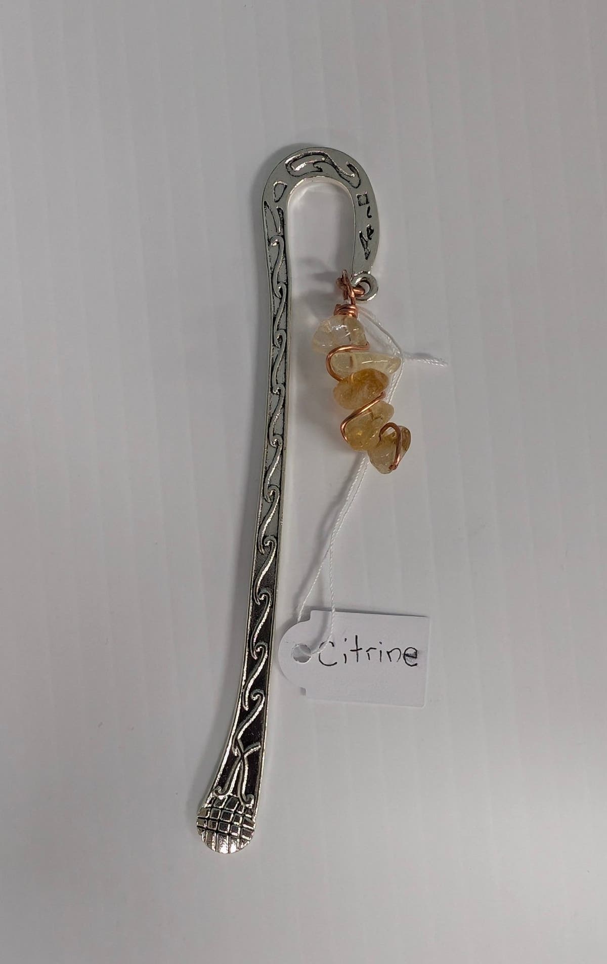 Silver Bookmarks - The Bookstore