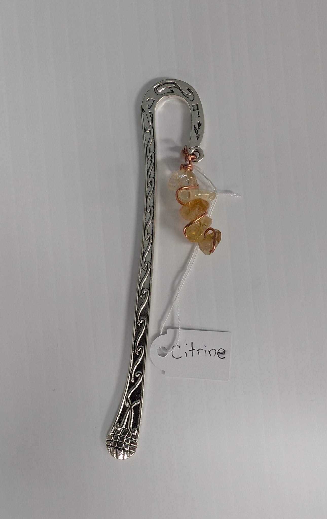 Silver Bookmarks - The Bookstore