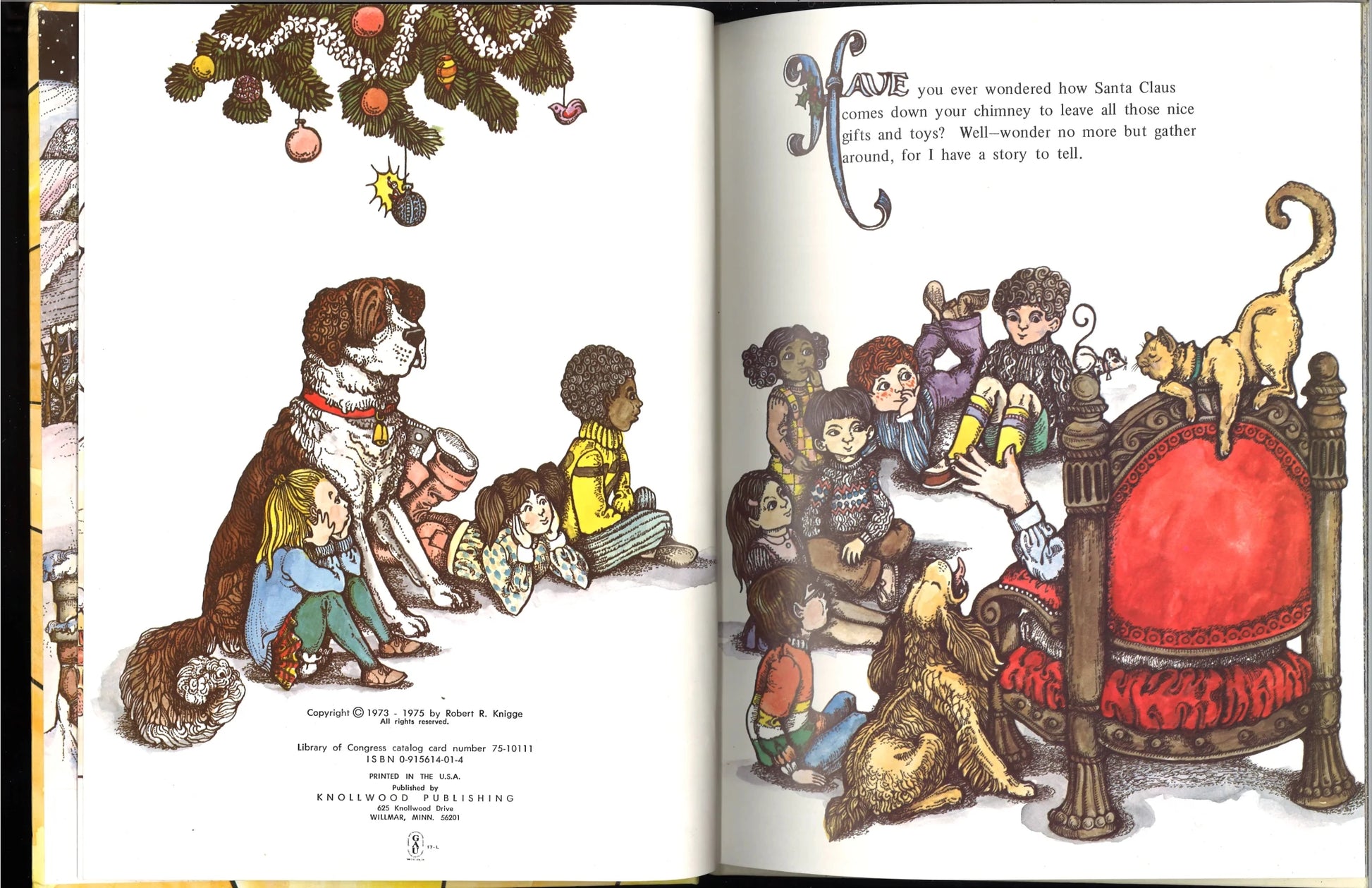 Silver Spurs: Santa's Smallest, Brightest Elf - Record Story Book (No Record) - The Bookstore