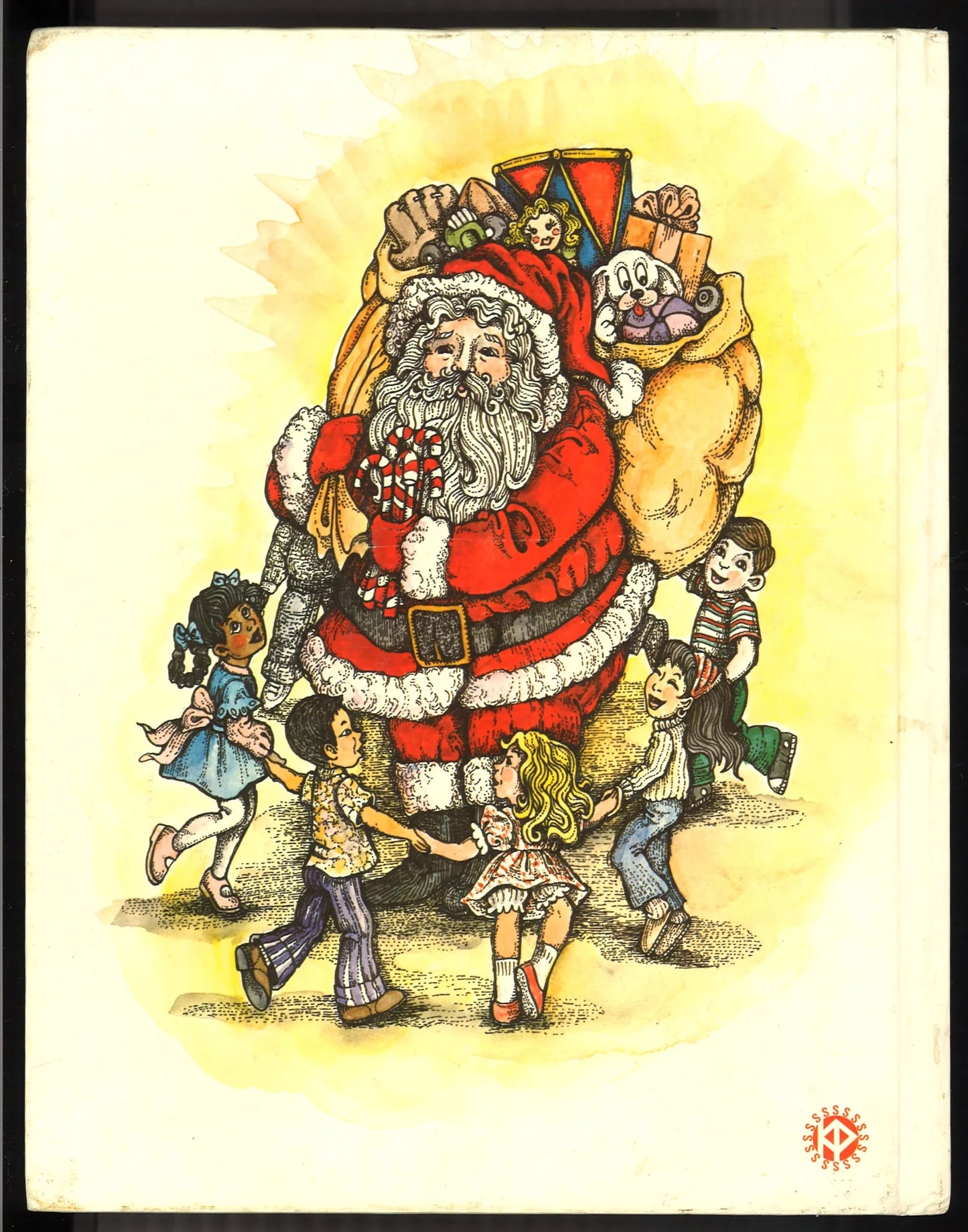 Silver Spurs: Santa's Smallest, Brightest Elf - Record Story Book (No Record) - The Bookstore