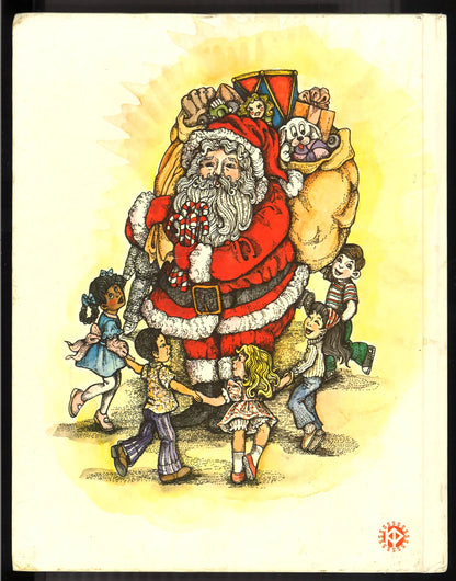Silver Spurs: Santa's Smallest, Brightest Elf - Record Story Book (No Record) - The Bookstore