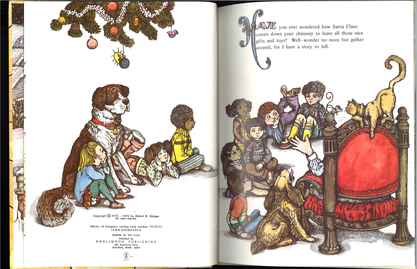 Silver Spurs: Santa's Smallest, Brightest Elf - Record Story Book (No Record)